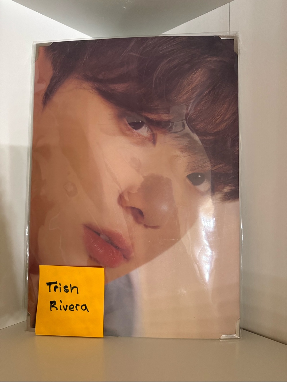 BTS Jung Kook Premium Photo